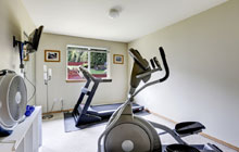 Hoff home gym construction leads