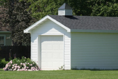 Hoff outbuilding construction costs